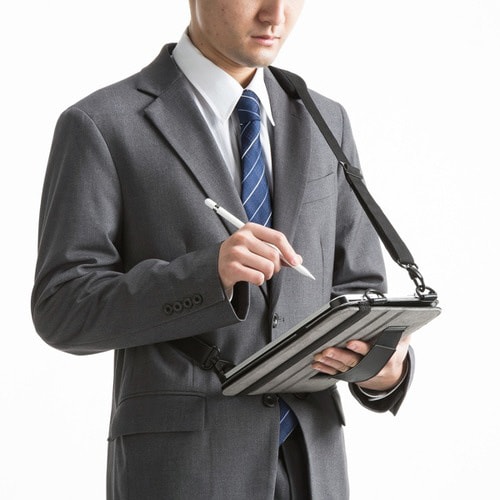 iPad10.9インチ用スタンド機能付き