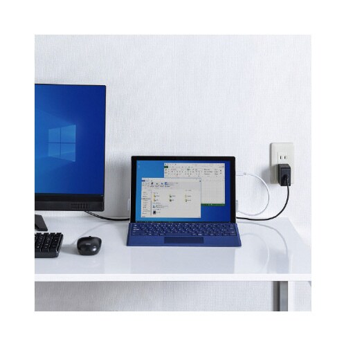 Surface用ドッキングステーション