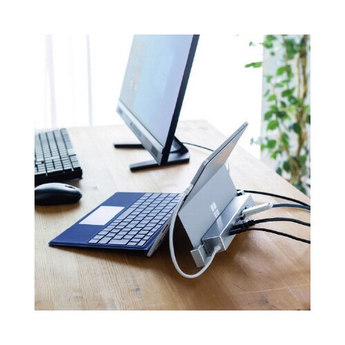 Surface用ドッキングステーション
