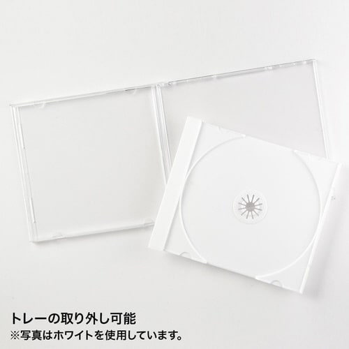 Blu−ray・DVD・CDケース