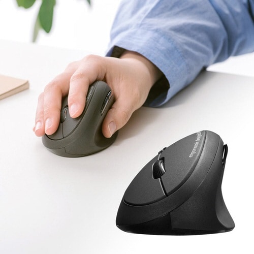 Bluetoothエルゴノミクスマウス