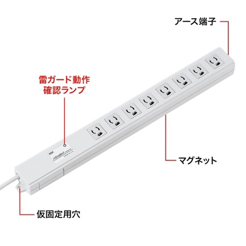 ノイズフィルタタップ