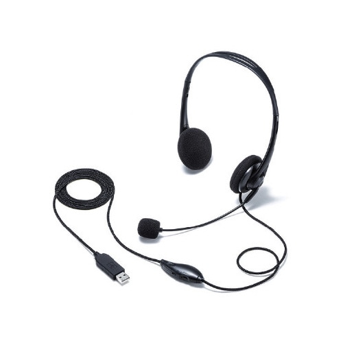USBヘッドセット