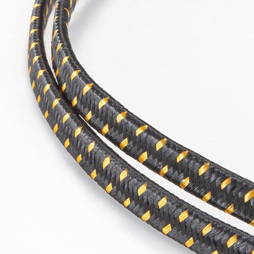 カテゴリ8メッシュフラットLANケーブル