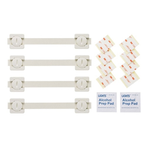 耐震ストッパーロング(4本入り)