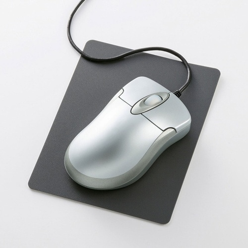 ずれないマウスパッド(グレー)