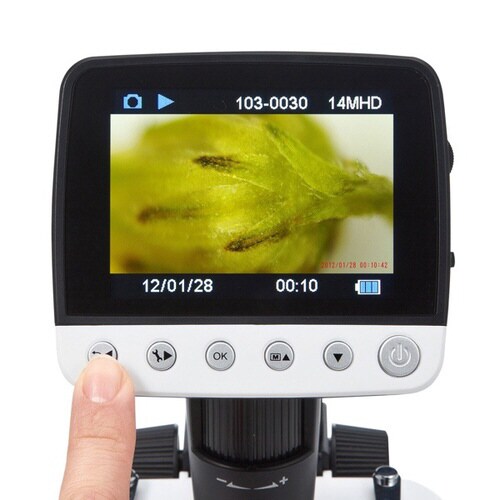 デジタル顕微鏡