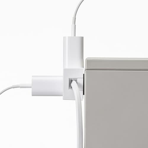 電源タップ 2P 10個口 強力ネオジムマグネット