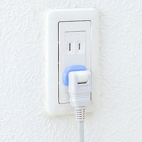 プラグ安全カバー