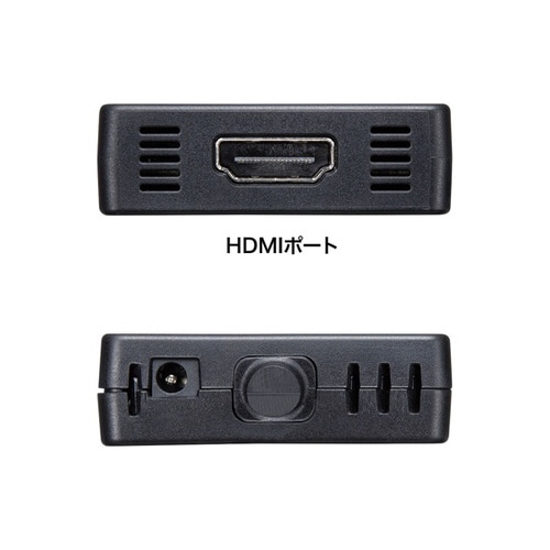 HDMIポート搭載 USB3.2Gen1 3ポート