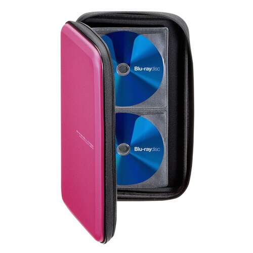 ブルーレイディスク対応セミハードケース