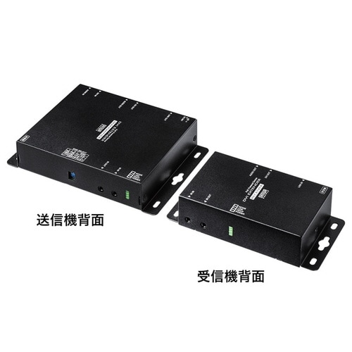 PoE対応DVIエクステンダー(セットモデル)