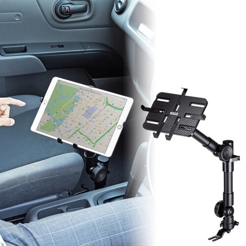 車載用タブレットスタンド
