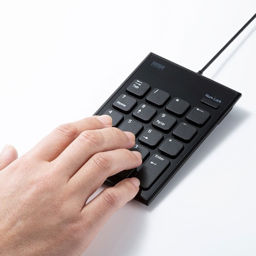 静音USBテンキー