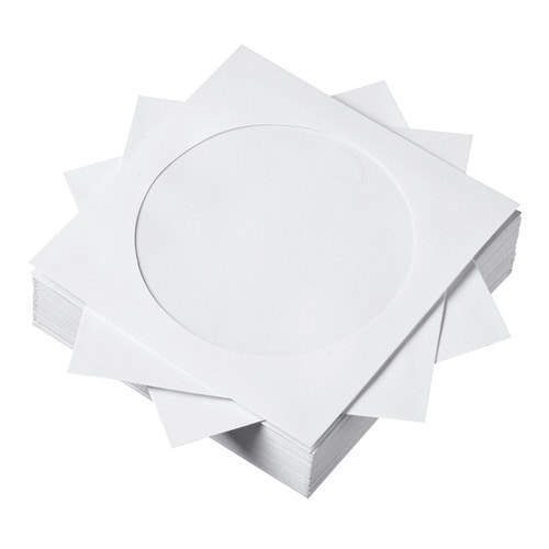 DVD・CDペーパースリーブケース