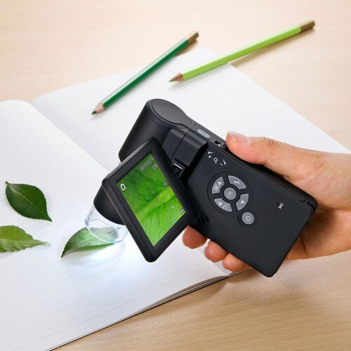 デジタル顕微鏡