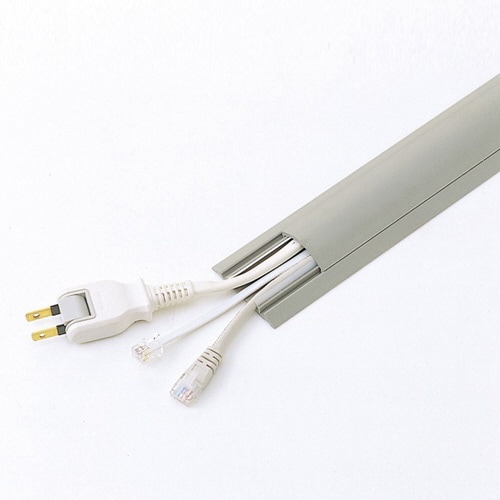 ケーブルカバー(グレー)