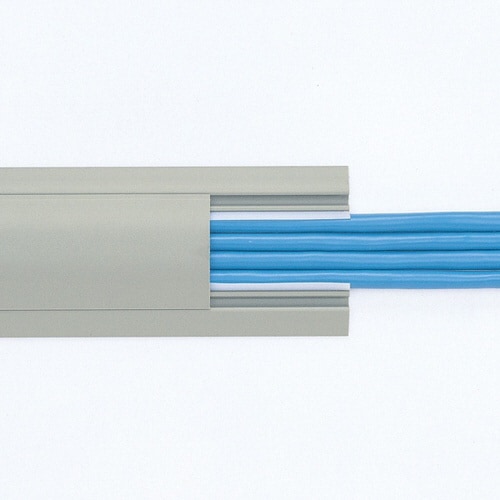 ケーブルカバー(グレー)