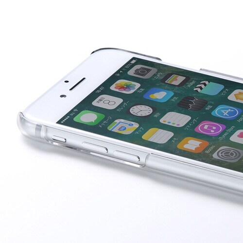 クリアハードケース (iPhone7)