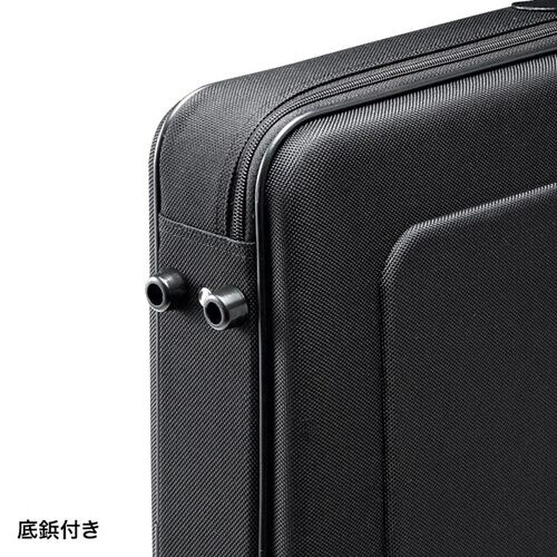 セミハードPCケース