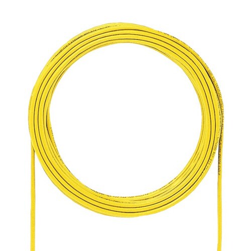 カテゴリ5eUTP単線ケーブルのみ