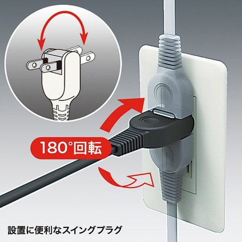 火災予防安全タップ
