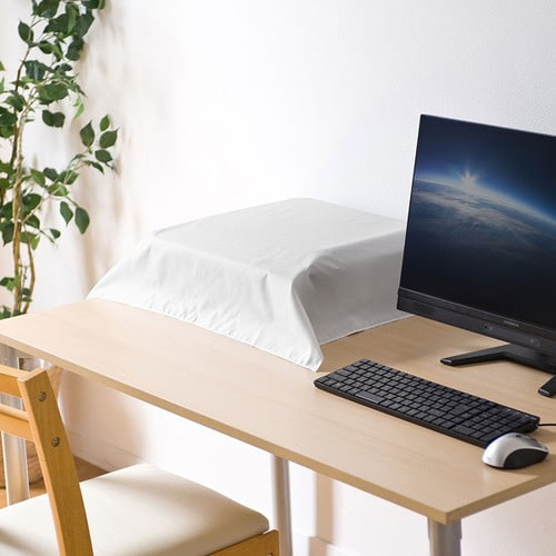 マルチカバー(Mサイズ、ホワイト)