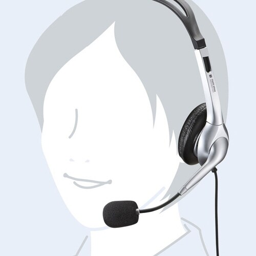 マルチメディアPCヘッドセット