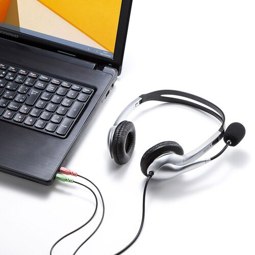 マルチメディアPCヘッドセット