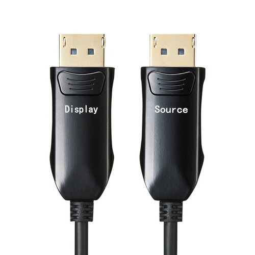 DIsplayPort光ファイバケーブル 15m