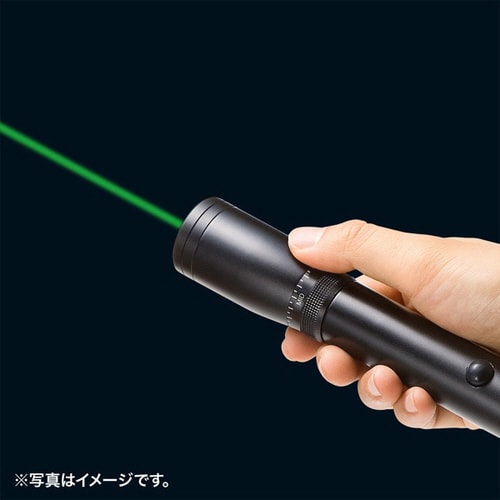 クラス3Rグリーンレーザーポインター