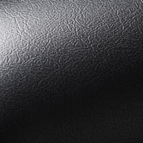 マウス用リストレスト(レザー調素材、ブラック)