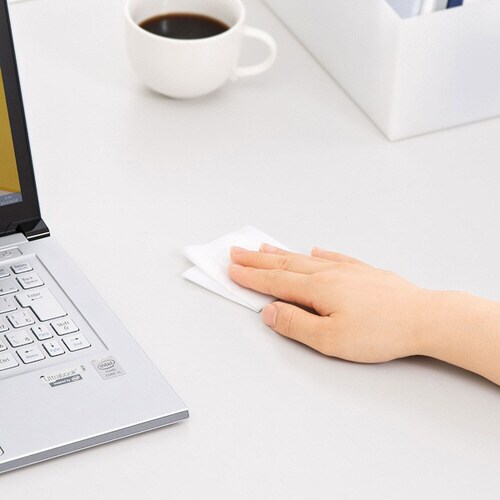 OAウェットティッシュ詰替えタイプ(強力タイプ)