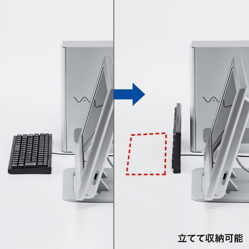 コンパクトキーボード