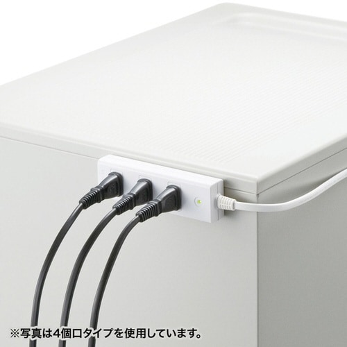 雷ガードタップ