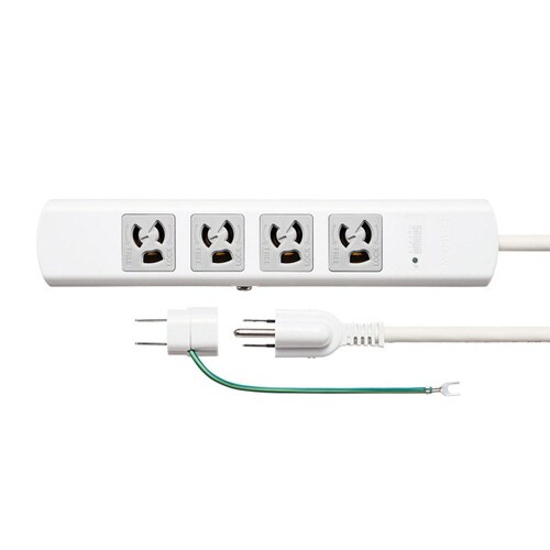 雷ガードタップ