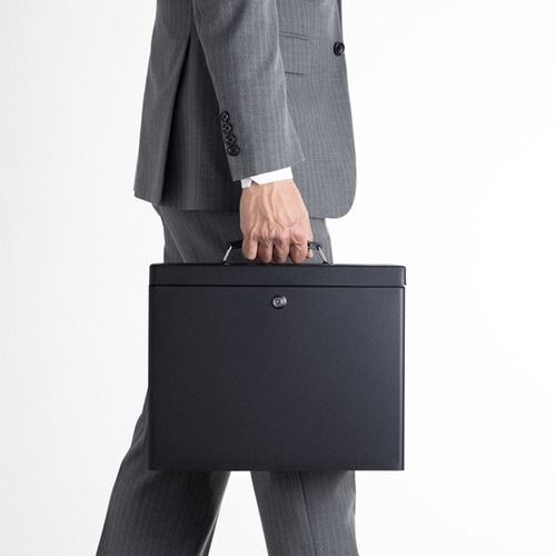 セキュリティボックス(A4ファイル対応)