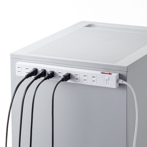 雷ガードタップ