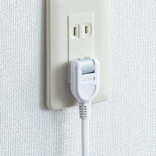 雷ガードタップ