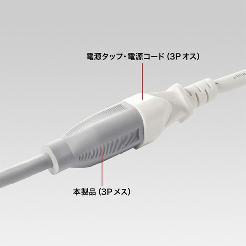 電源延長コード