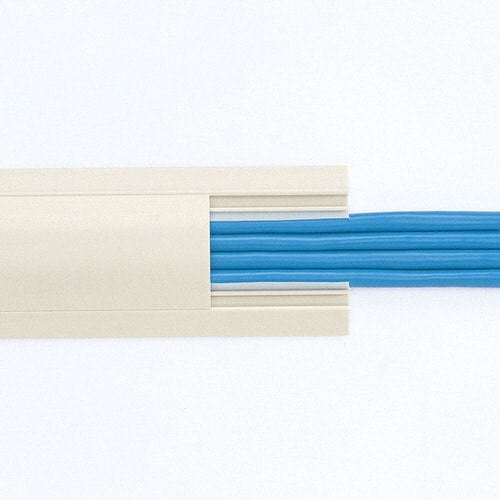 ケーブルカバー(アイボリー)