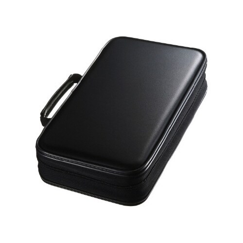 ブルーレイディスク対応セミハードケース