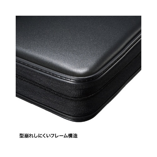 ブルーレイディスク対応セミハードケース