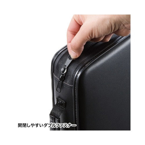 ブルーレイディスク対応セミハードケース