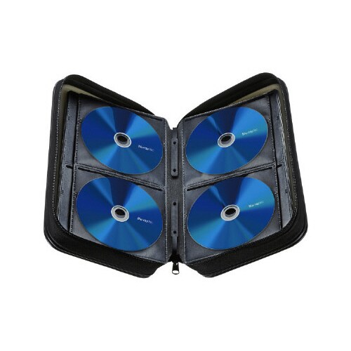 ブルーレイディスク対応セミハードケース