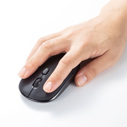 静音ワイヤレステンキーマウスセット