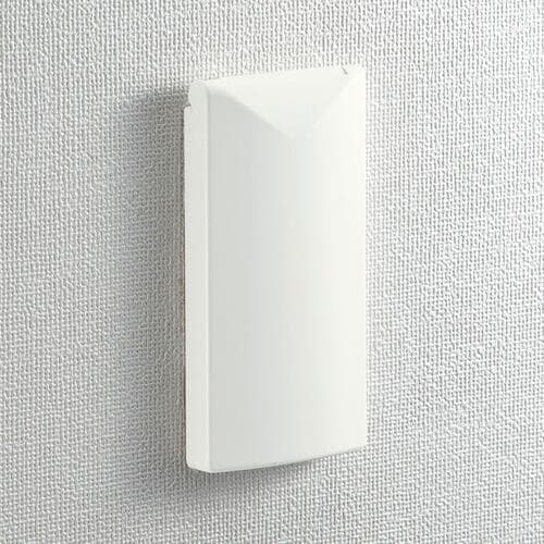 鍵無しセキュリティスリムコンセントカバー