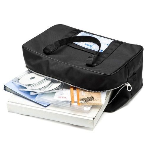 メールボストンバッグ(L)