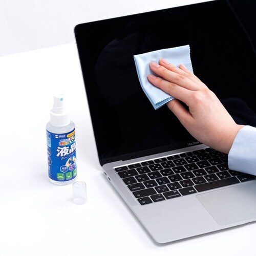 クリーニングスプレー(液晶用)