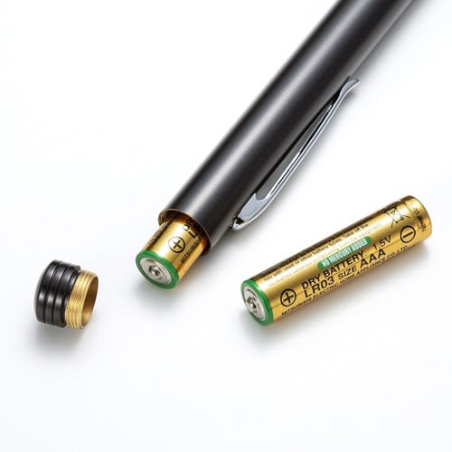 グリーンレーザーポインター